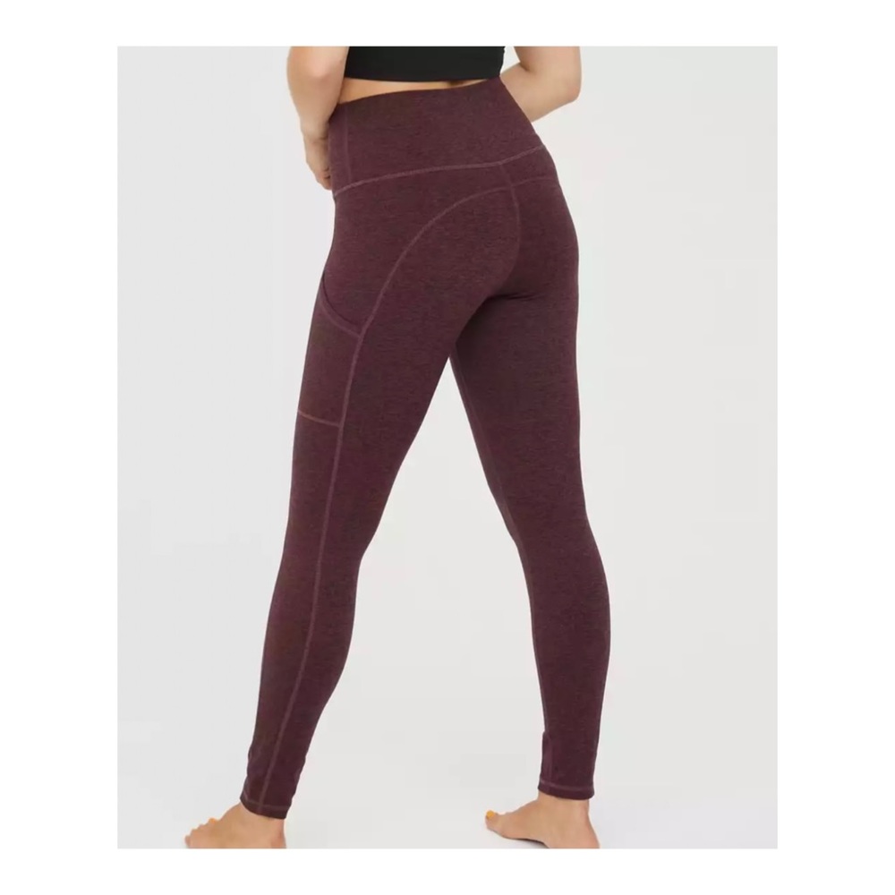 OFFLINE by Aerie The Hugger High Waisted Pocket Legging